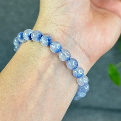 Bracelet Dumortiérite Taille 8,6 mm