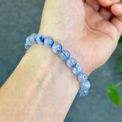 Bracelet Dumortiérite Taille 8,6 mm