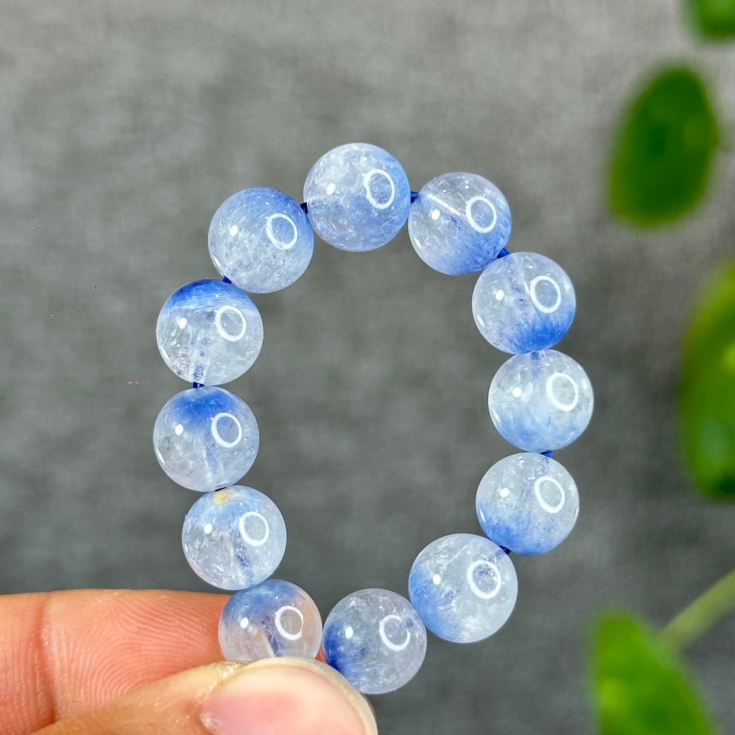 Bracelet Dumortiérite Taille 8,6 mm
