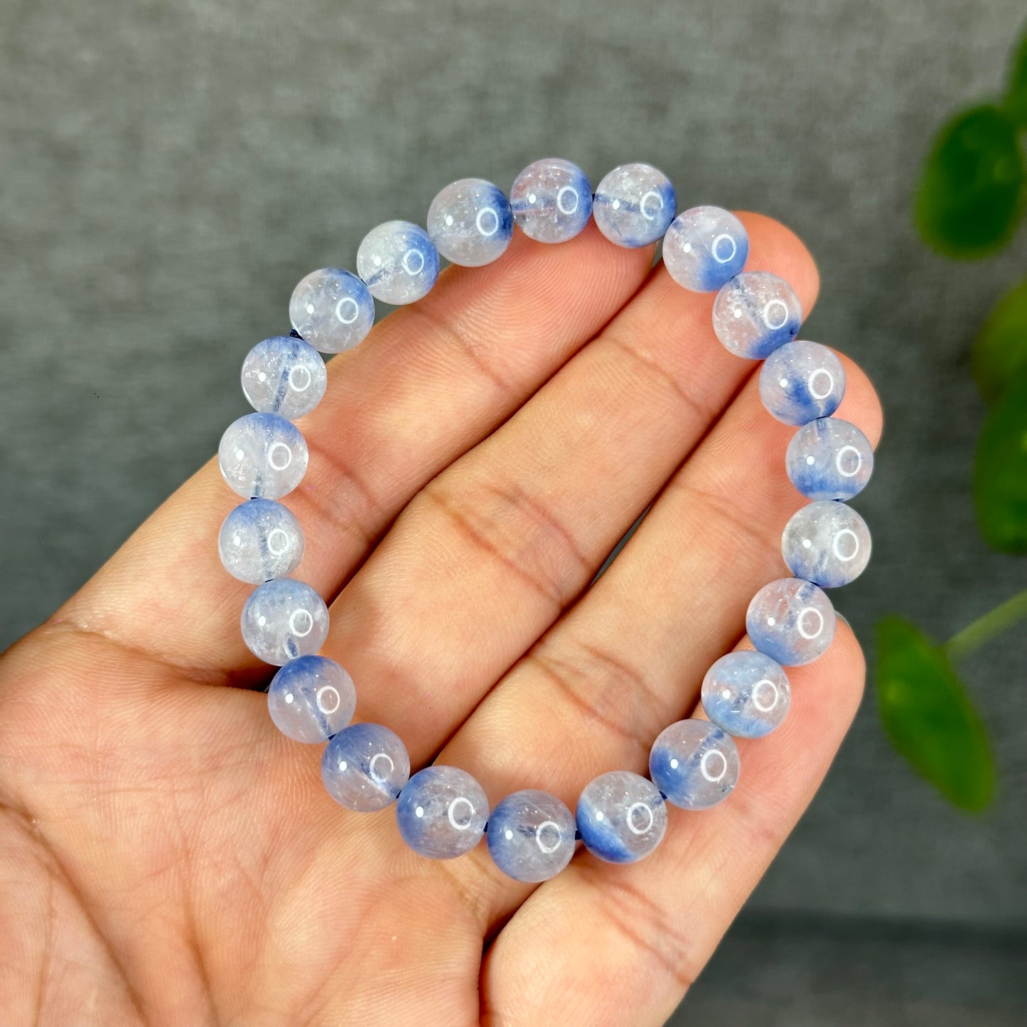 Bracelet Dumortiérite Taille 8,6 mm
