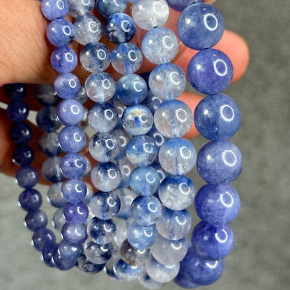 Bracelet Dumortiérite Taille 8,6 mm