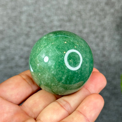 Natural Aventurine Sphere