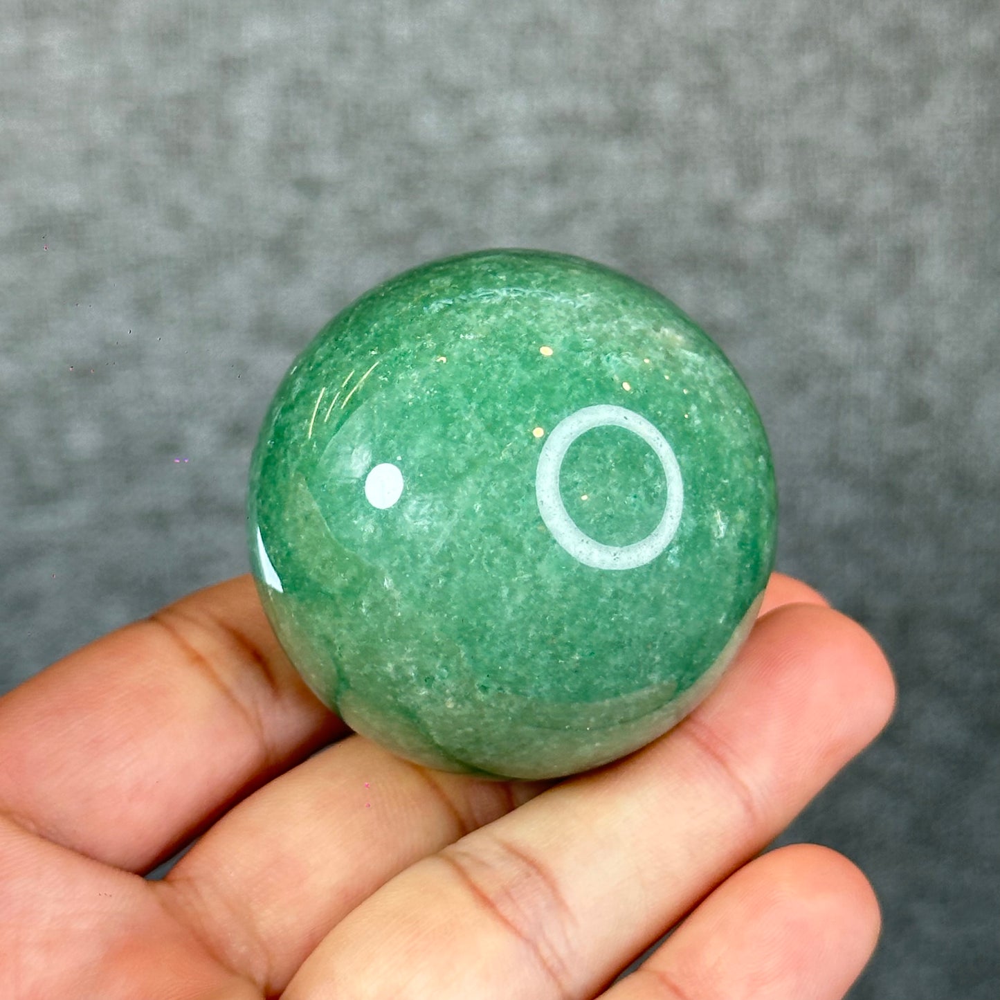 Natural Aventurine Sphere