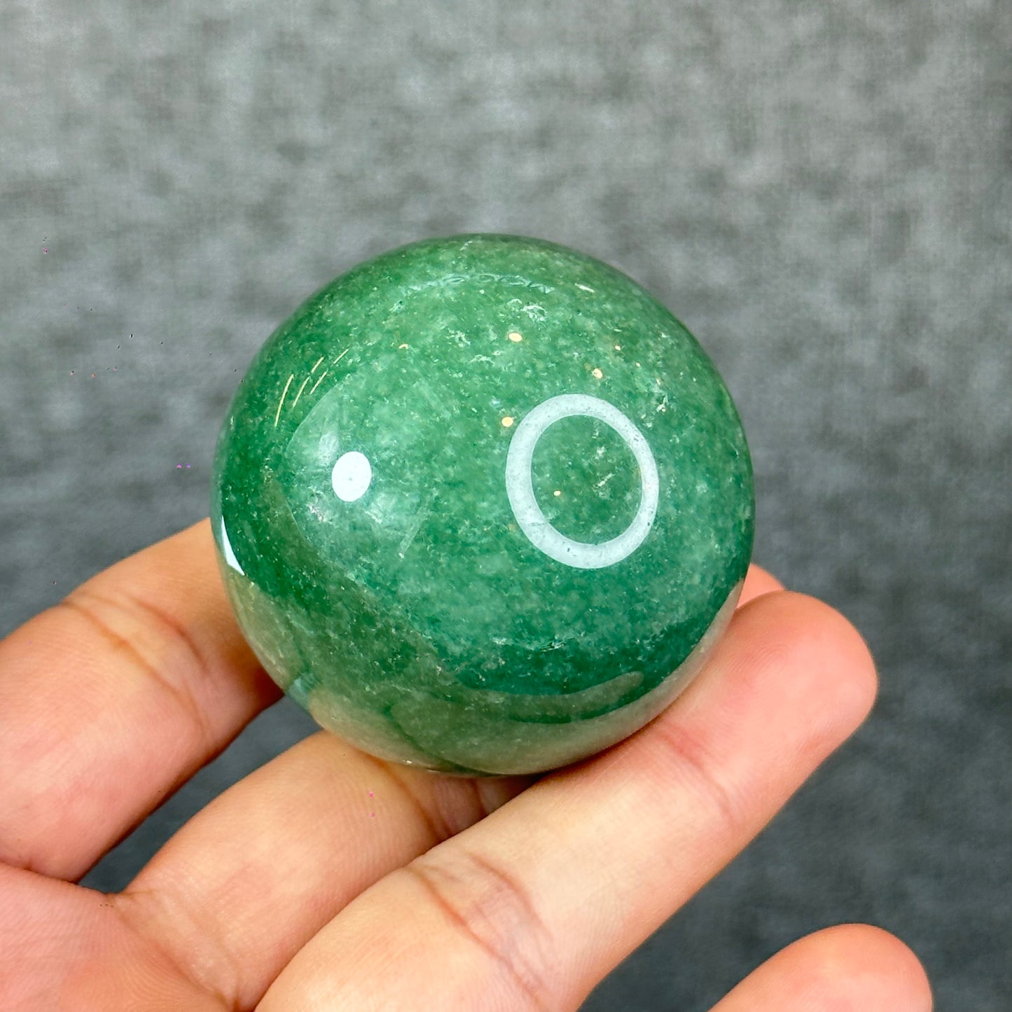 Natural Aventurine Sphere