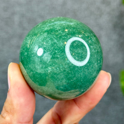 Natural Aventurine Sphere
