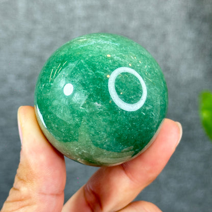 Natural Aventurine Sphere