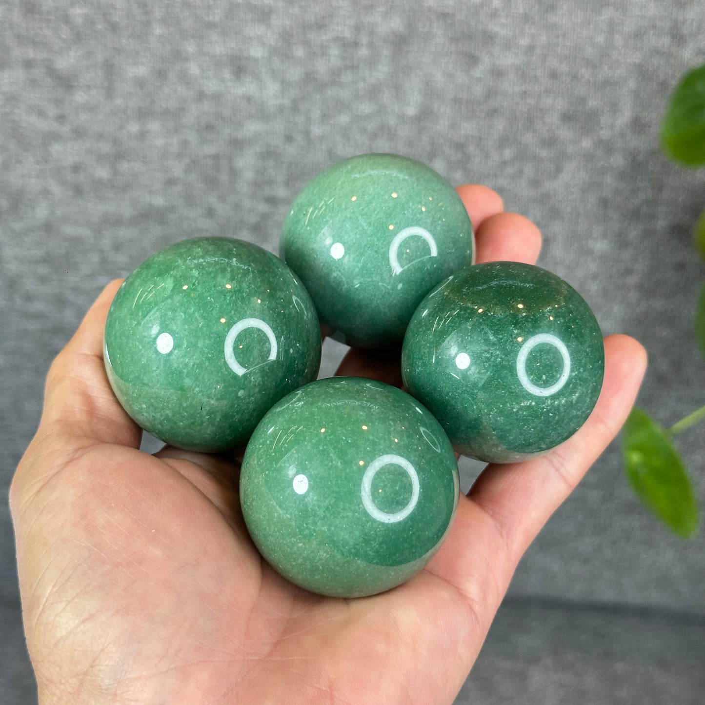 Natural Aventurine Sphere