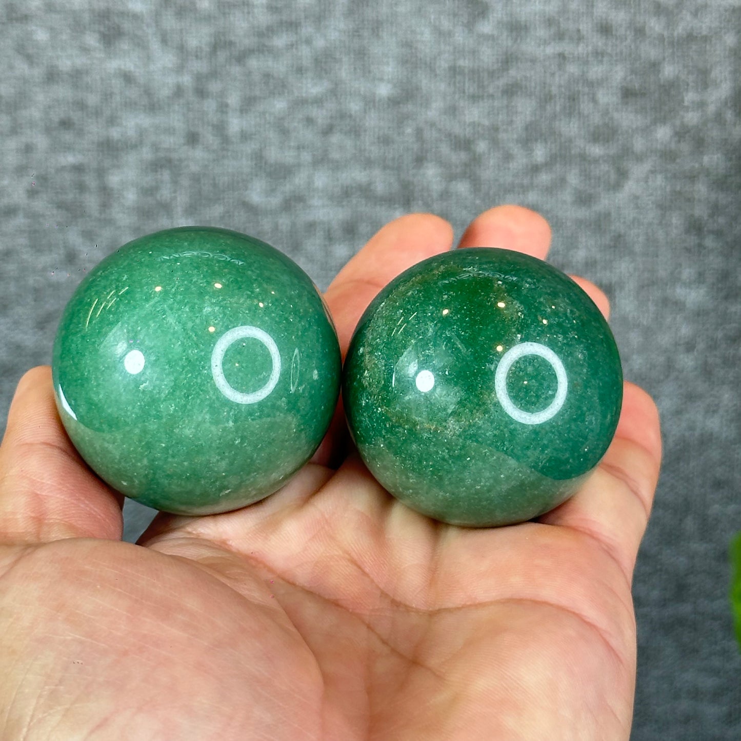 Natural Aventurine Sphere
