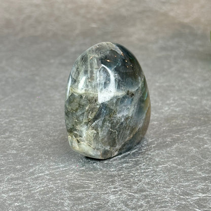 Natural Labradorite Free Form Figure