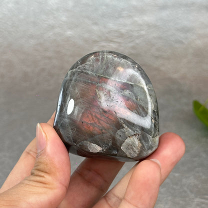 Natural Labradorite Free Form Figure