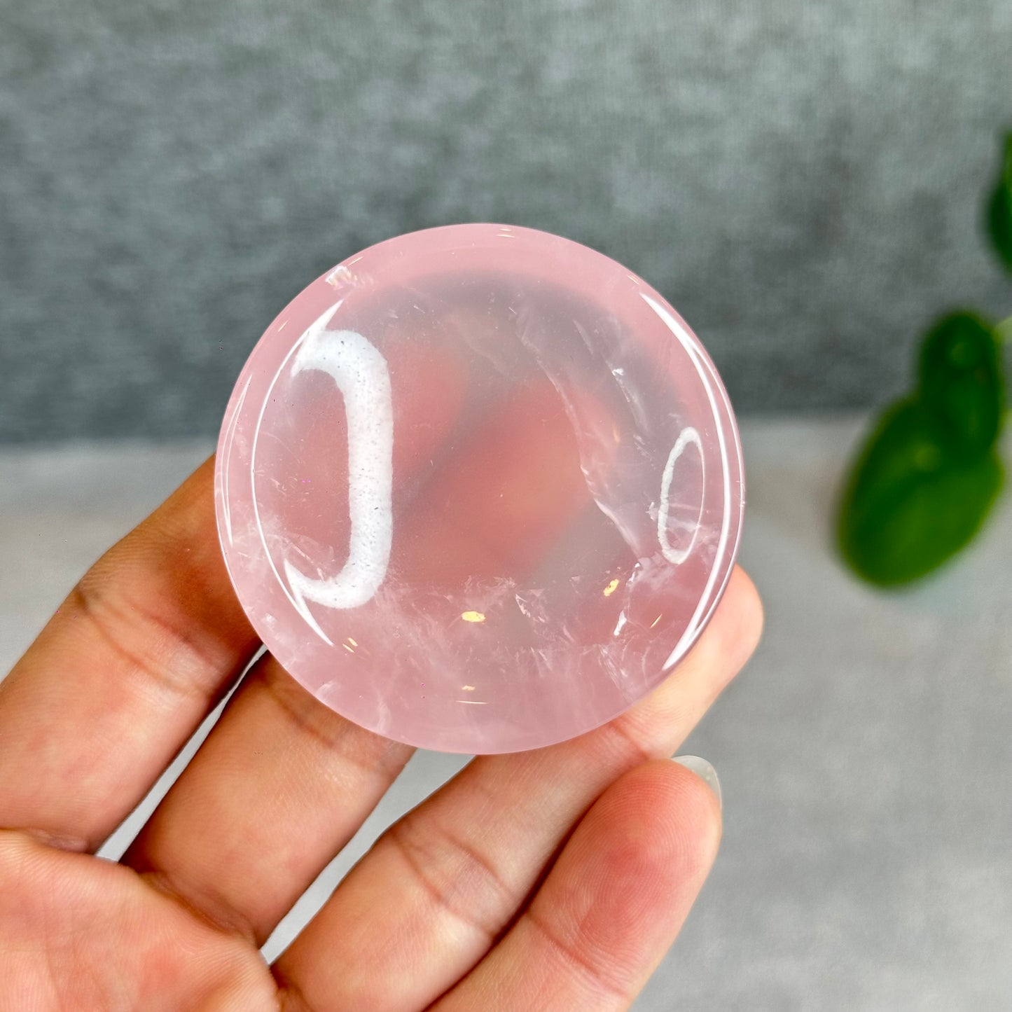 Rose Quartz Bowl