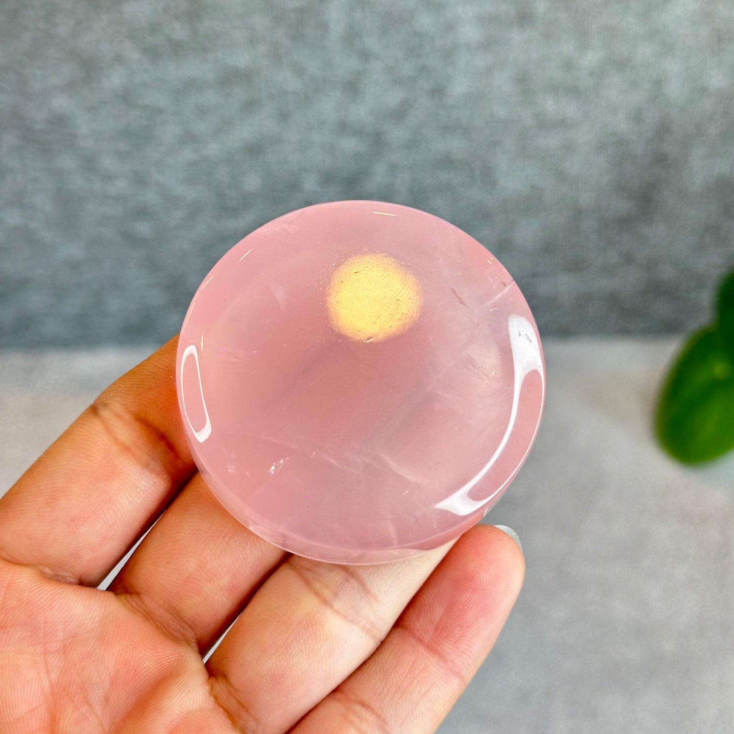Rose Quartz Bowl