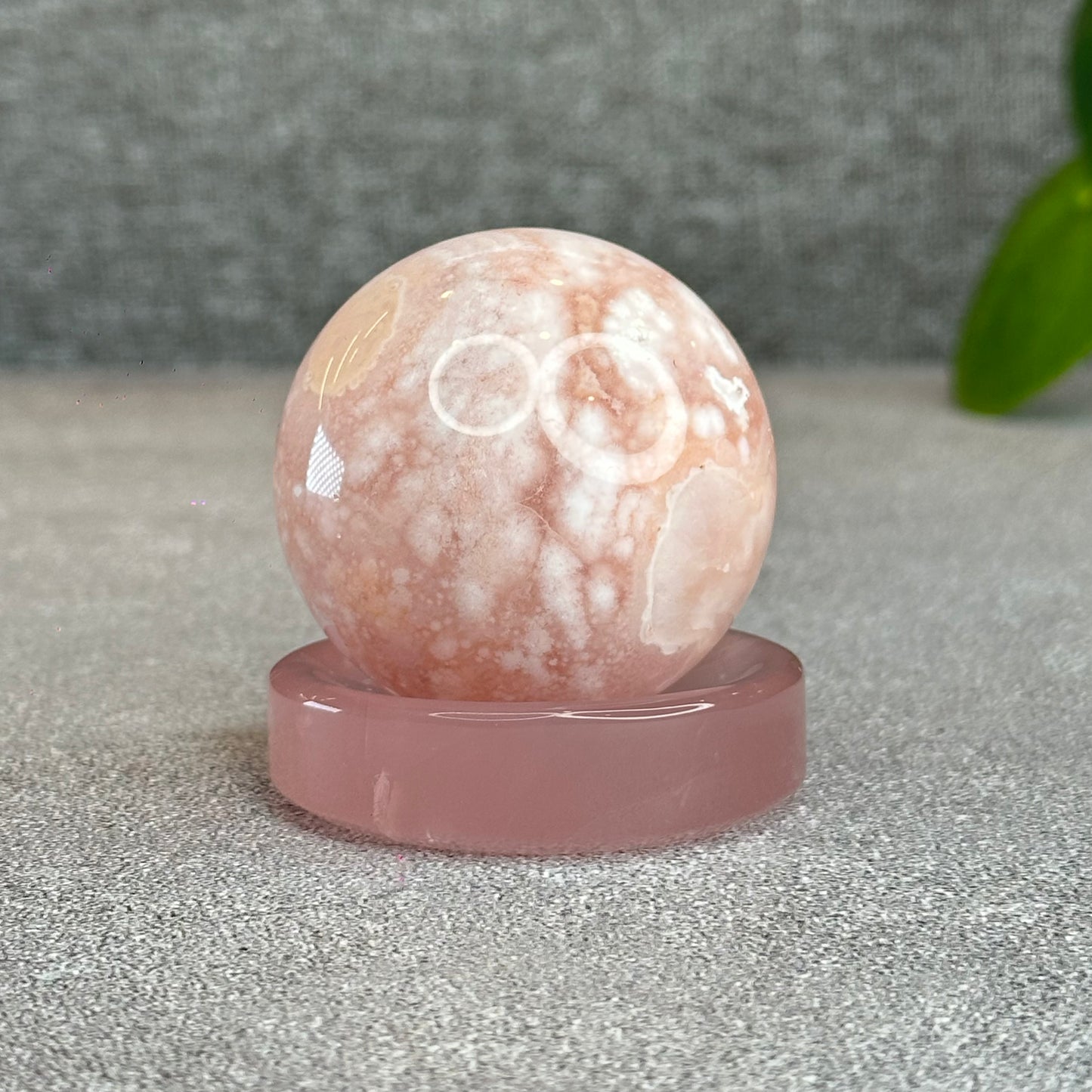 Rose Quartz Bowl