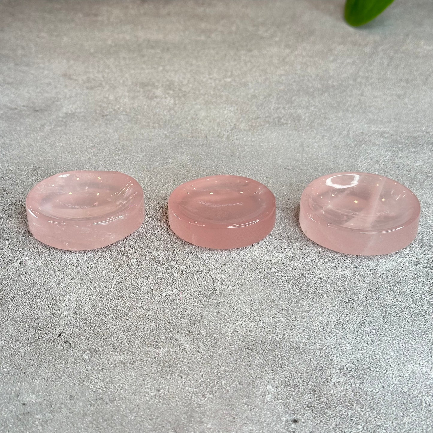 Rose Quartz Bowl