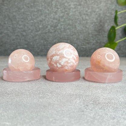 Rose Quartz Bowl