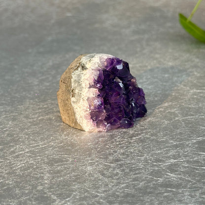 Natural Amethyst Cluster 79 g