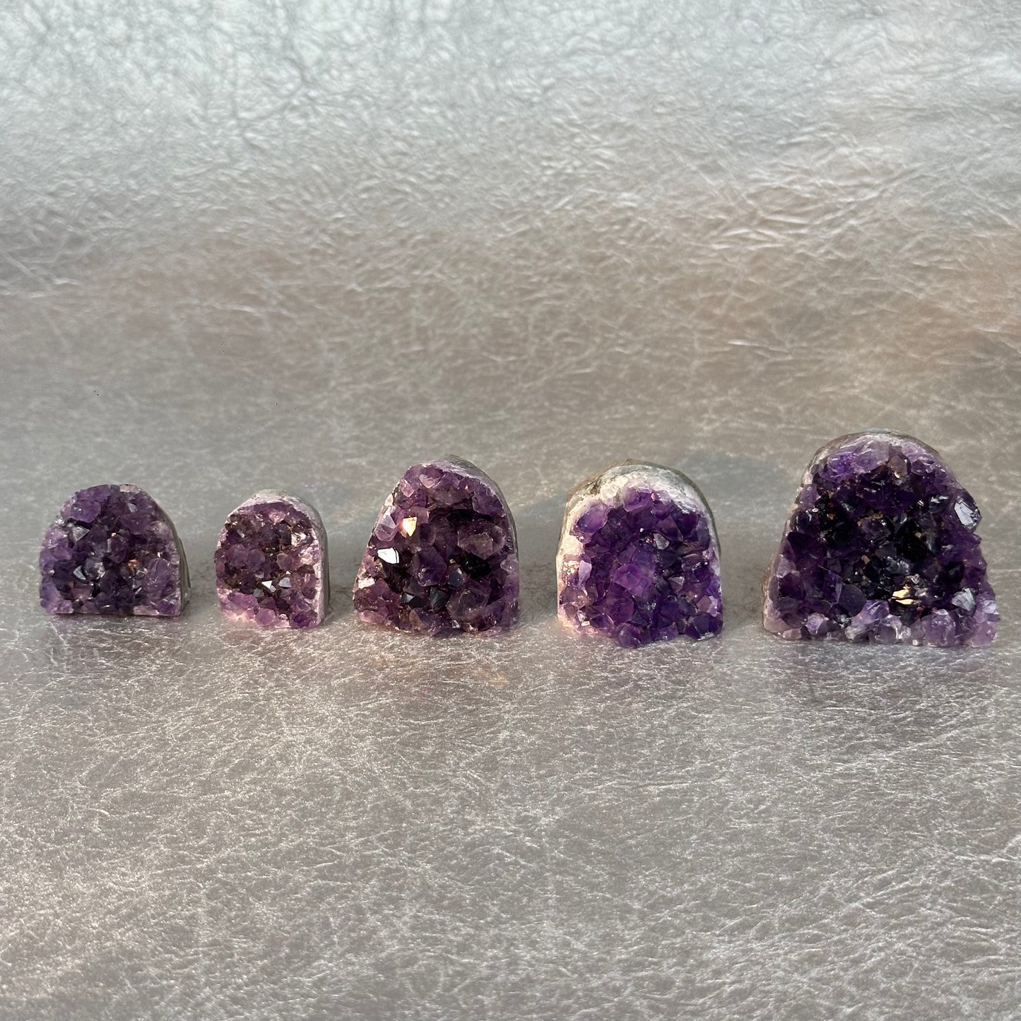 Natural Amethyst Cluster 79 g