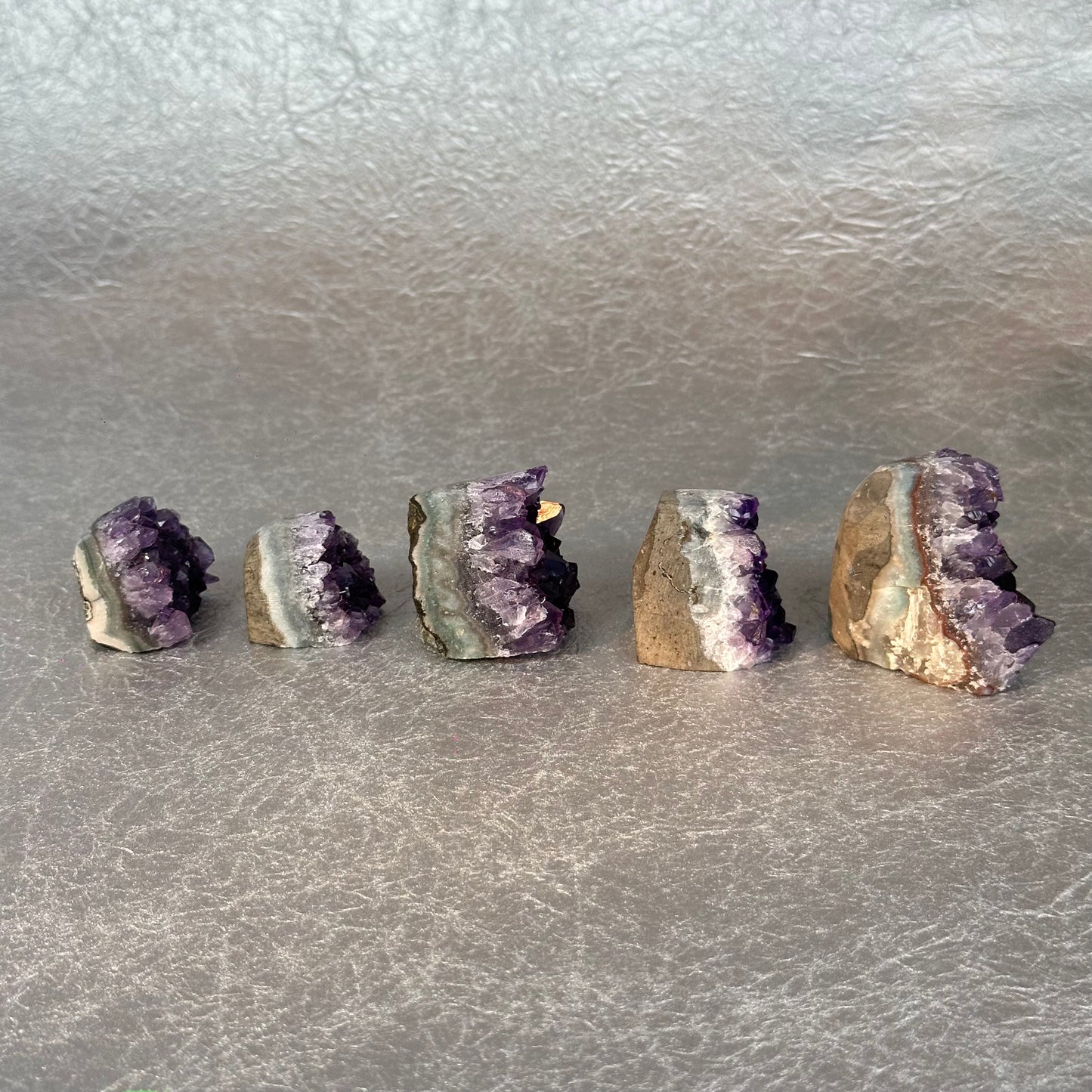 Natural Amethyst Cluster 79 g
