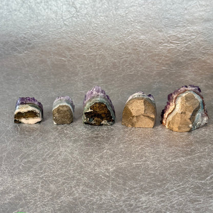 Natural Amethyst Cluster 79 g