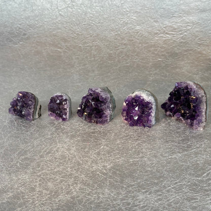 Natural Amethyst Cluster 79 g