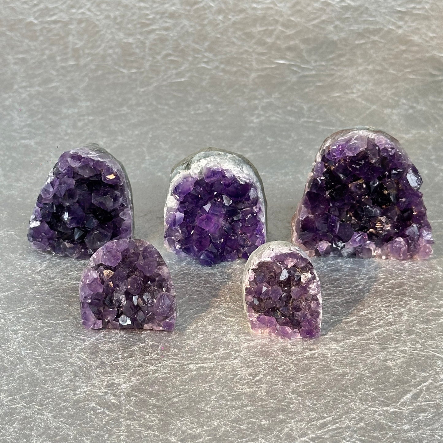 Natural Amethyst Cluster 79 g