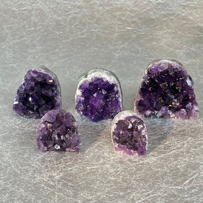 Natural Amethyst Cluster 79 g