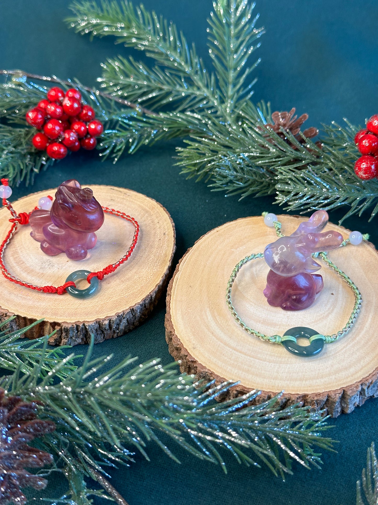 Jade of Protection - Kids’ Gift Set - Deer