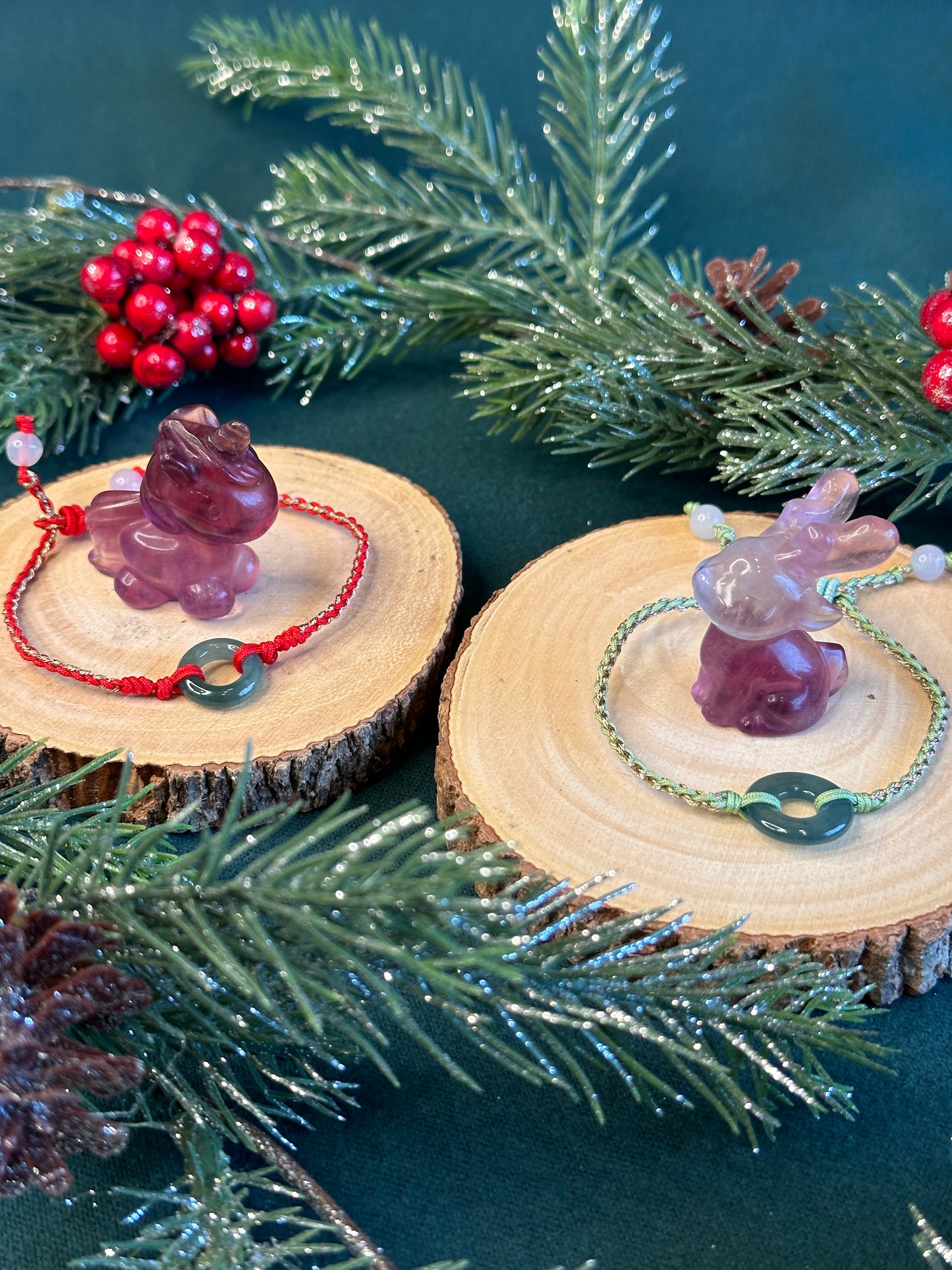 Jade of Protection - Kids’ Gift Set - Deer