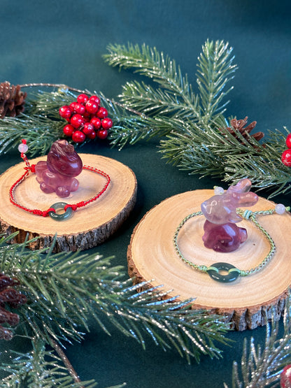 Jade of Protection - Kids’ Gift Set - Deer