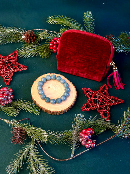 Jade of Love Bracelet Pouch