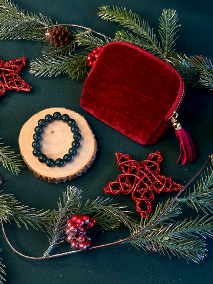 Jade of Love Bracelet Pouch