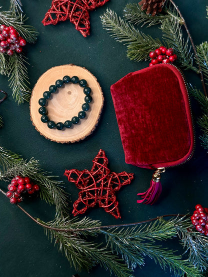 Jade of Love Bracelet Pouch