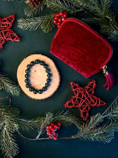 Jade of Love Bracelet Pouch