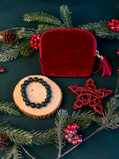 Jade of Love Bracelet Pouch