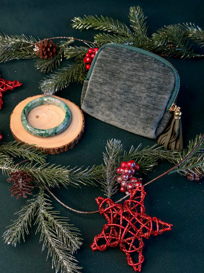 Jade of Love Bracelet Pouch