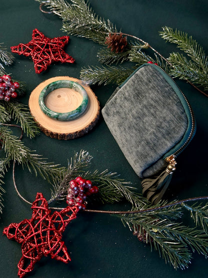 Jade of Love Bracelet Pouch