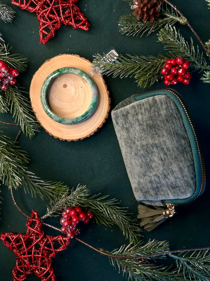 Jade of Love Bracelet Pouch