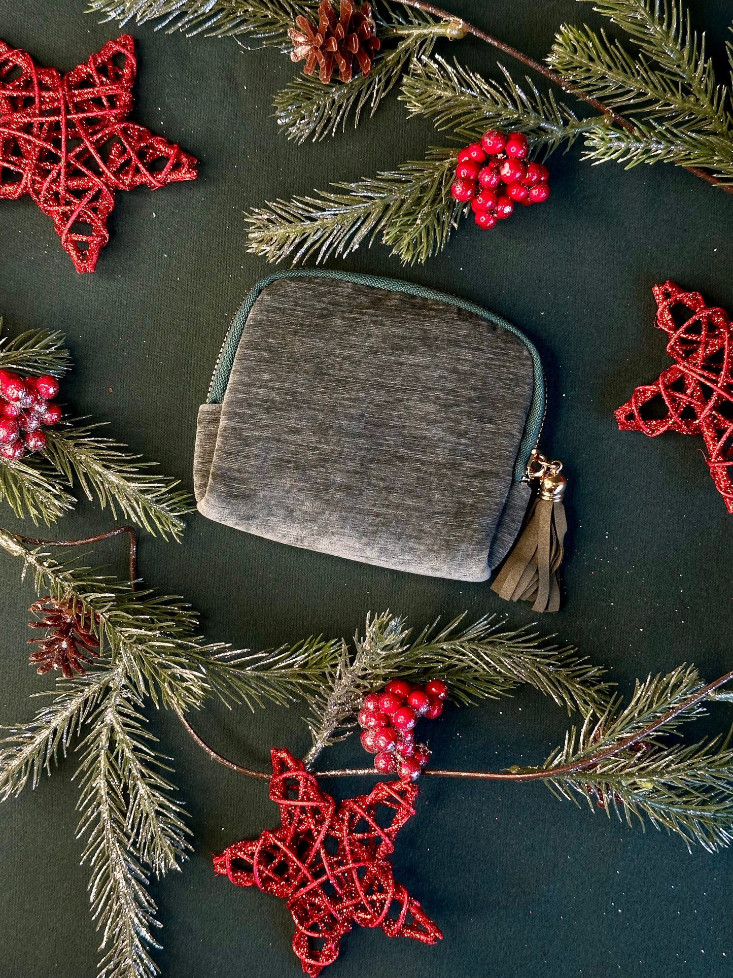 Jade of Love Bracelet Pouch