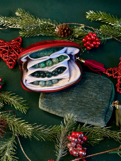 Jade of Love Bracelet Pouch