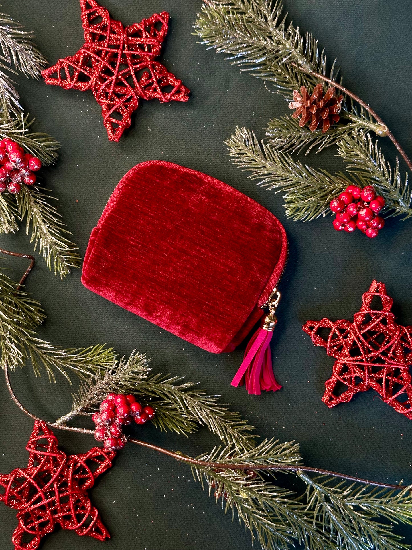 Jade of Love Bracelet Pouch