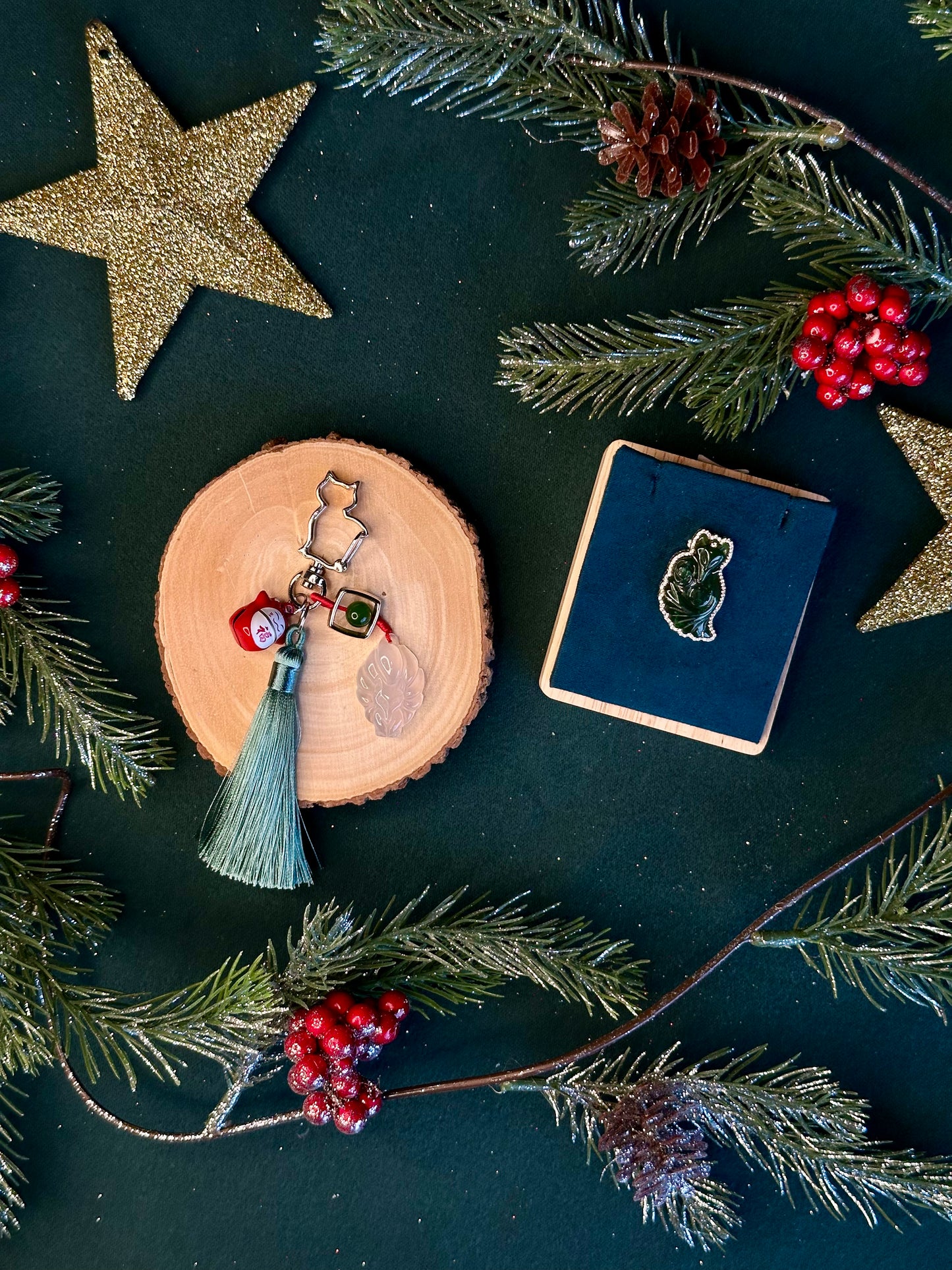 Jade of Attraction - 2