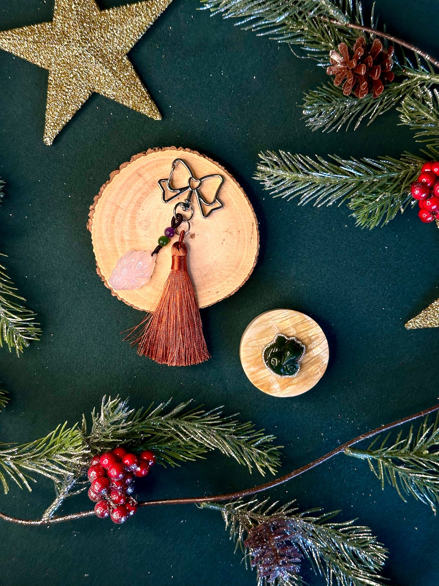 Jade of Attraction - 3