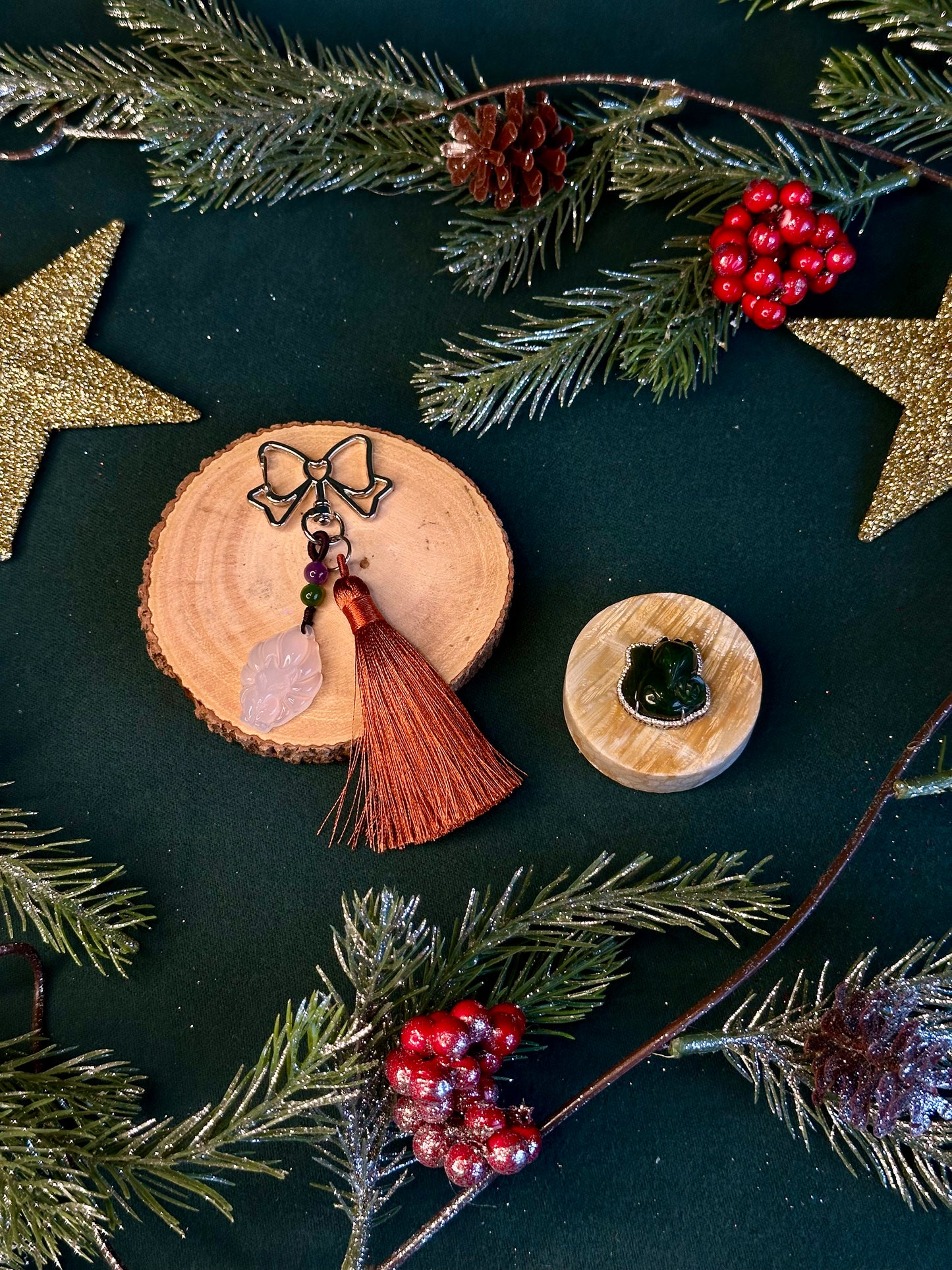 Jade of Attraction - 3