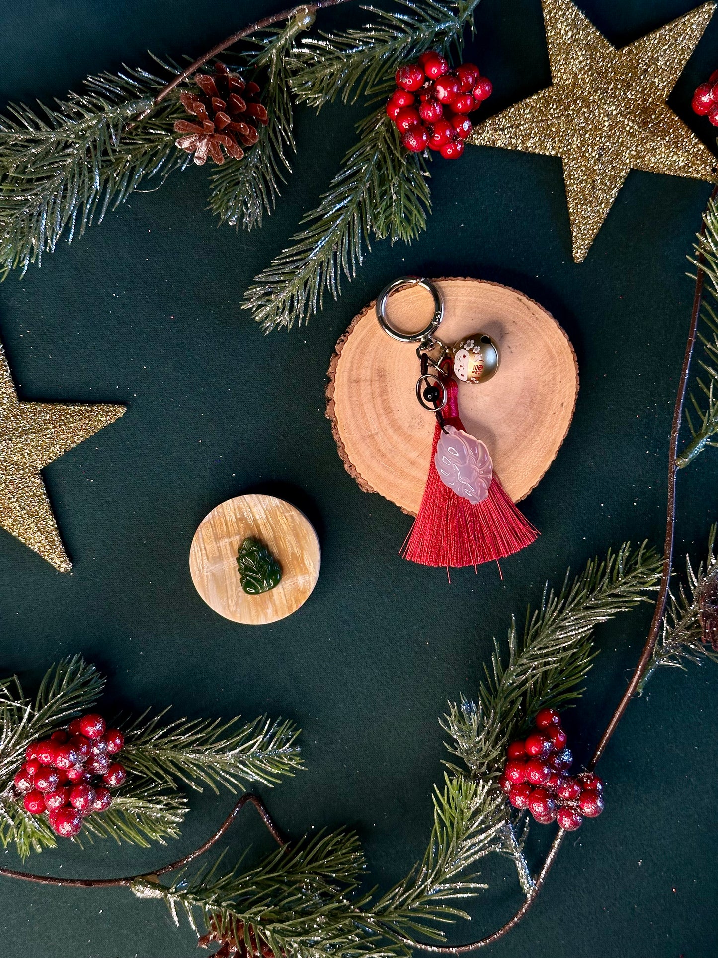 Jade of Attraction - 1