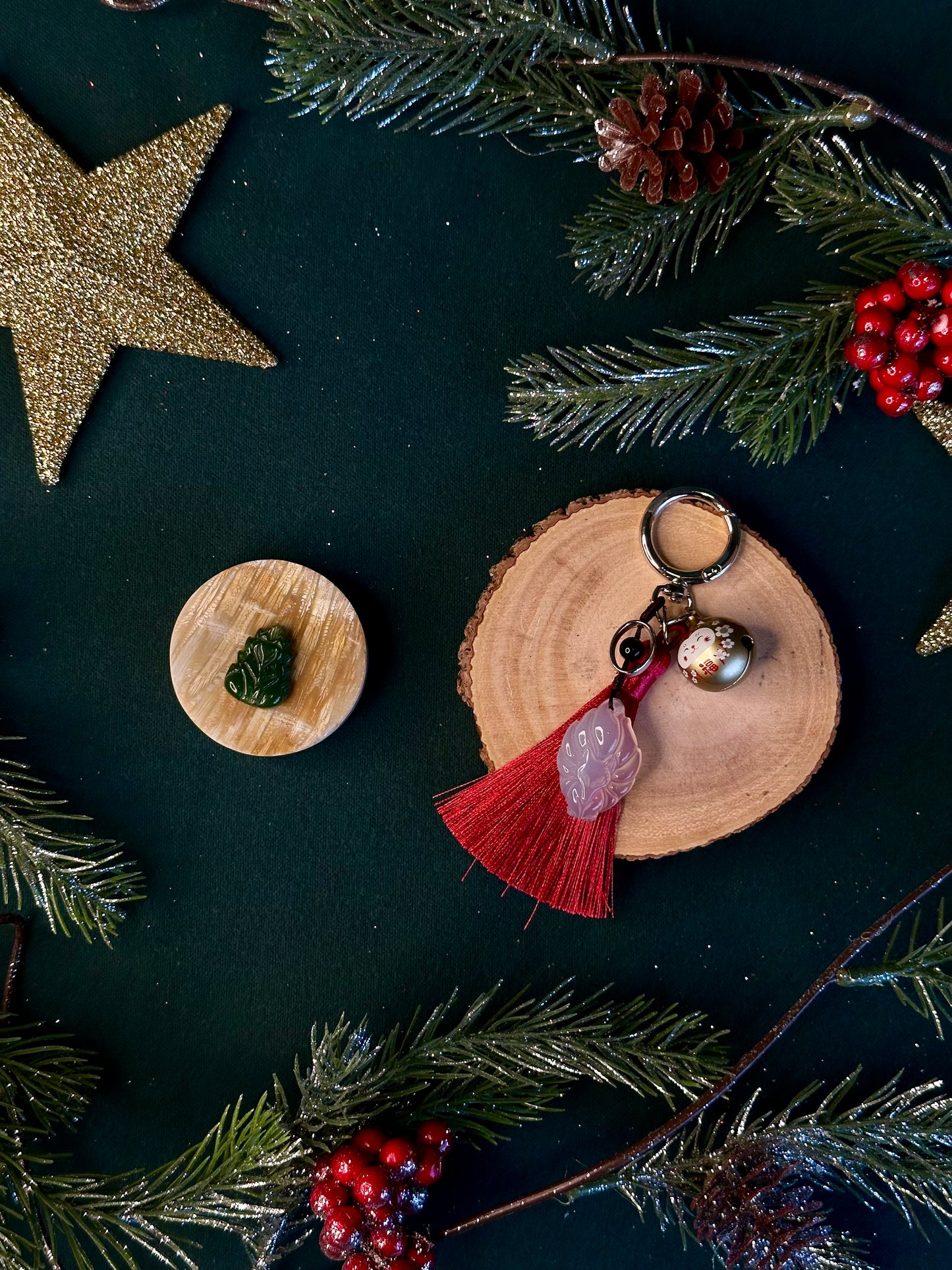 Jade of Attraction - 1