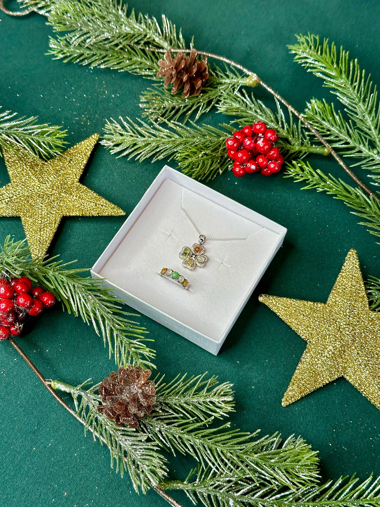 Jade of Green Blessings Bundle - 1