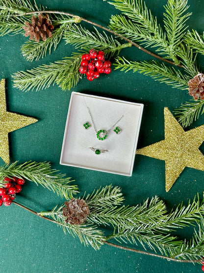 Jade of Green Blessings Bundle - 3