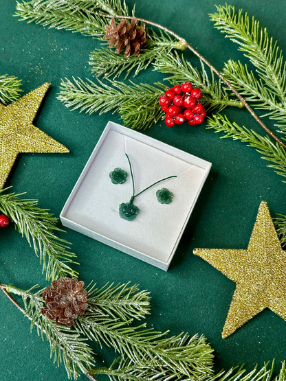 Jade of Green Blessings Bundle - 4