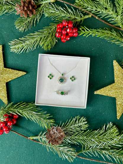 Jade of Green Blessings Bundle - 2