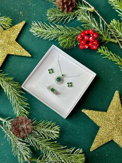 Jade of Green Blessings Bundle - 2